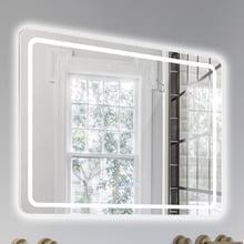 Austen LED Bathroom Mirror